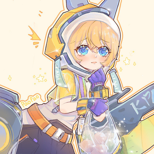 王者英雄头像孙膑3人家这么可爱当然是男孩子