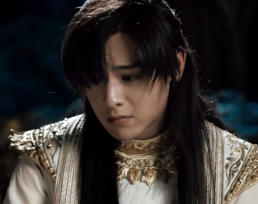 新版《天龙八部》好雷!刀白凤像饺子,段誉厚刘海,台词也有问题