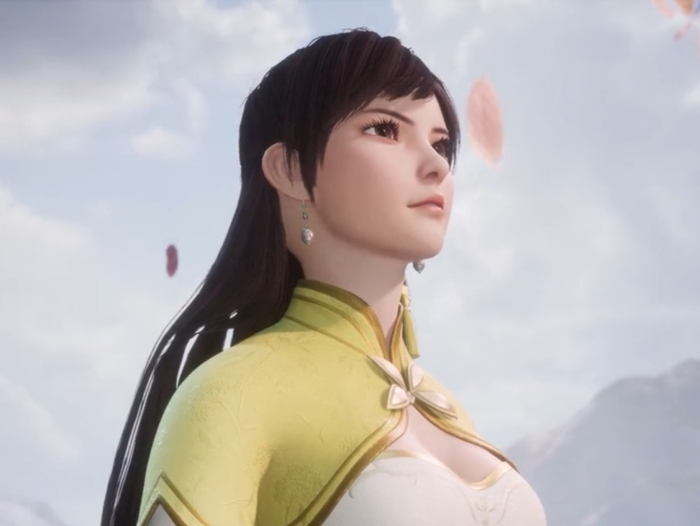 所以羽音帮助叶星云说明了真相,也让叶嫣然认清了真