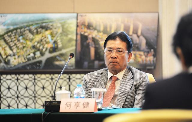 佛山四大家族中有2个家族资产过千亿杨惠妍家族并不是第一