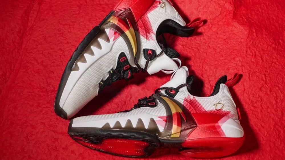 wen鞋评开箱一口气开五双鞋这双kt6疑似夏季版