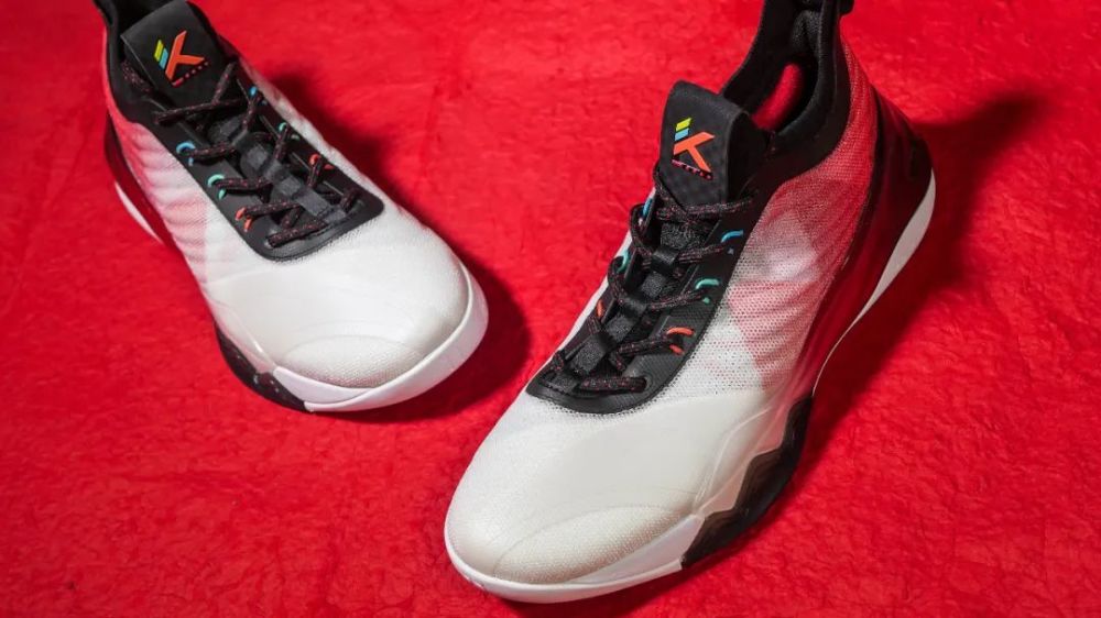 wen鞋评开箱一口气开五双鞋这双kt6疑似夏季版