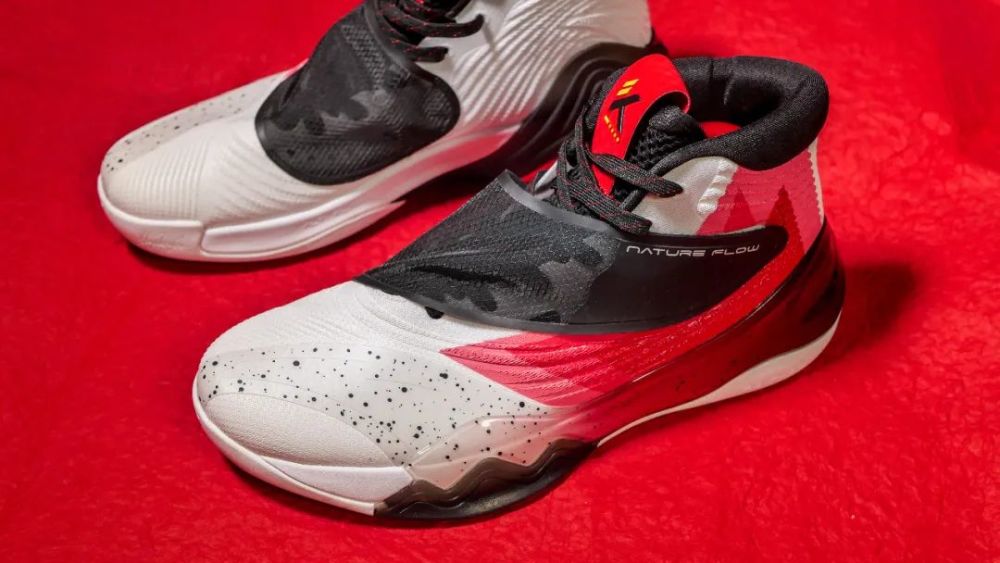 wen鞋评开箱一口气开五双鞋这双kt6疑似夏季版