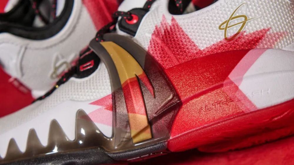 wen鞋评开箱一口气开五双鞋这双kt6疑似夏季版