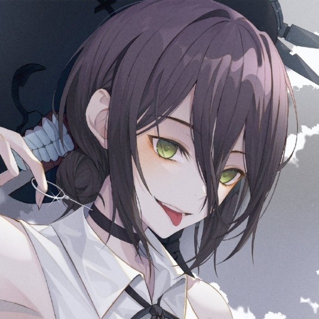 病娇风动漫女头