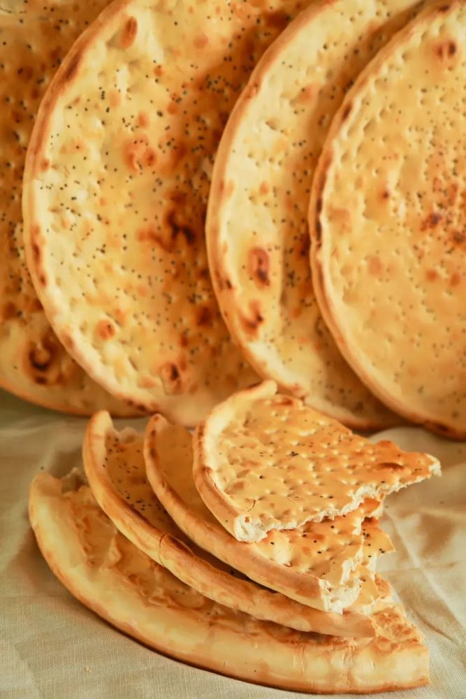 莒县大饼!团团圆圆,幸福美满的象征!