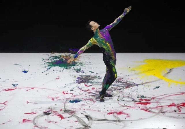 走进沈伟的艺术世界|沈伟|画卷