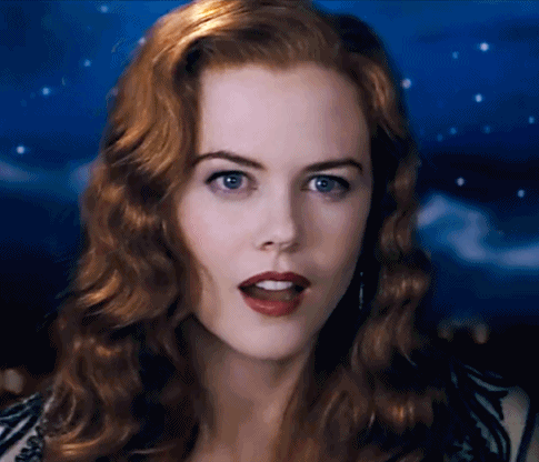 "惊艳全场",往前推二十年,她更是"美貌富人"|妮可基德曼|五官|颜值