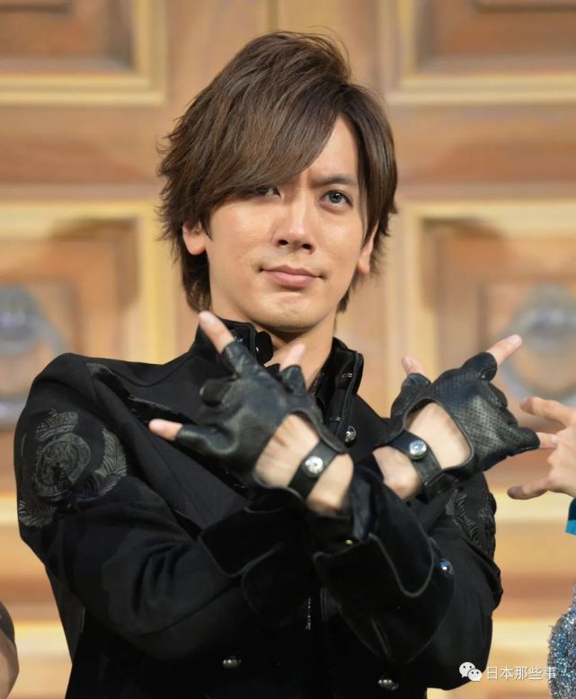 松丸亮吾|daigo|日本_娱乐