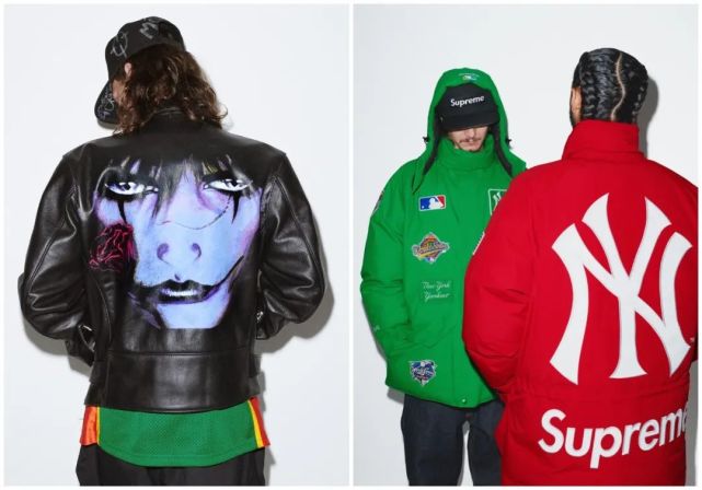 偷地铁？吴亦凡'制作人登上Supreme