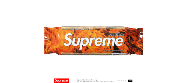 偷地铁？吴亦凡'制作人登上Supreme