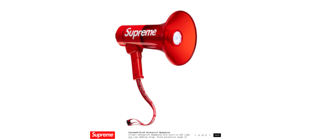 偷地铁？吴亦凡'制作人登上Supreme