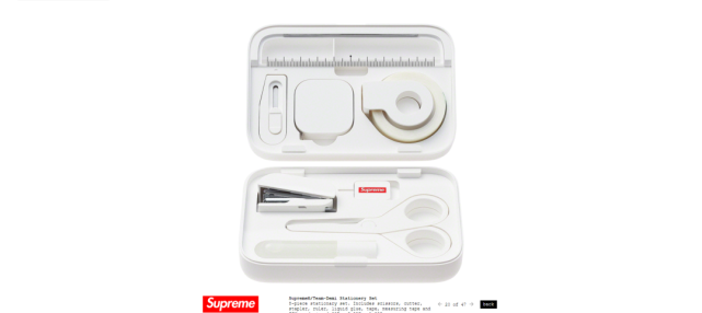 偷地铁？吴亦凡'制作人登上Supreme