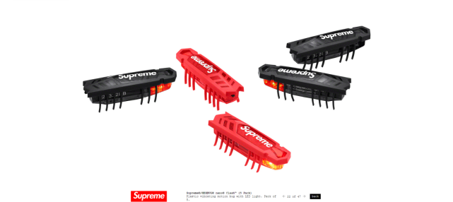 偷地铁？吴亦凡'制作人登上Supreme