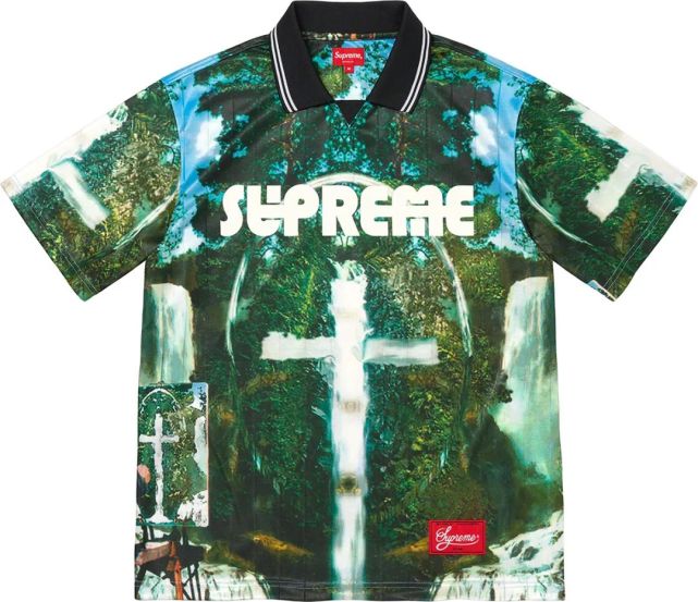 偷地铁？吴亦凡'制作人登上Supreme