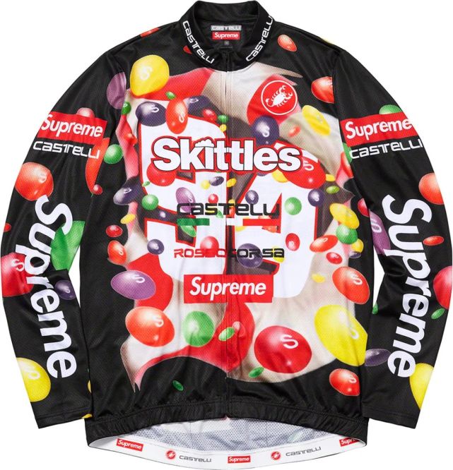 偷地铁？吴亦凡'制作人登上Supreme