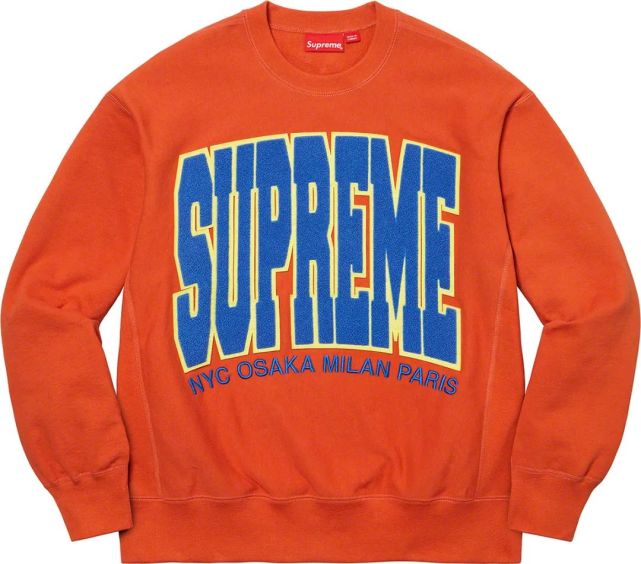 偷地铁？吴亦凡'制作人登上Supreme