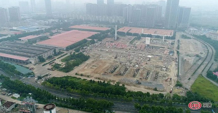 江淮汽车厂地要卖,未来卖1.5万\/㎡,旁边是