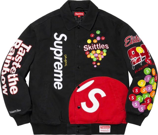 偷地铁？吴亦凡'制作人登上Supreme