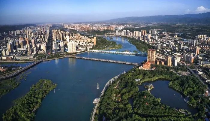 正在建设中的区域旅游中心到底藏着宝鸡多大的雄心