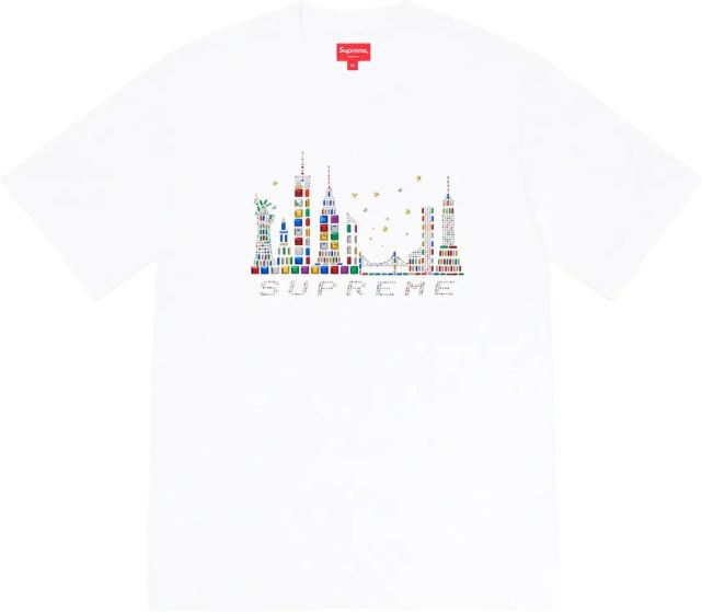 偷地铁？吴亦凡'制作人登上Supreme