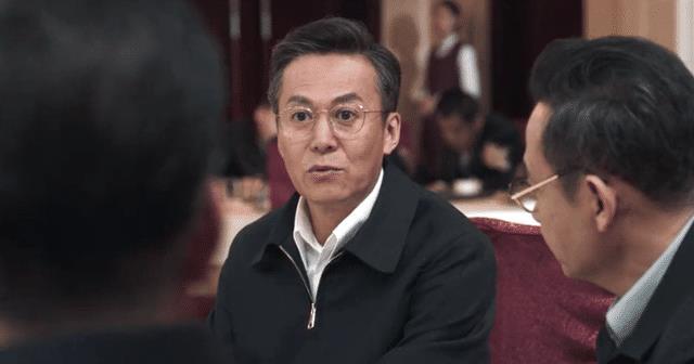 扫黑风暴中的国家一级演员刘之冰一脸正气侯长荣帅了一辈子