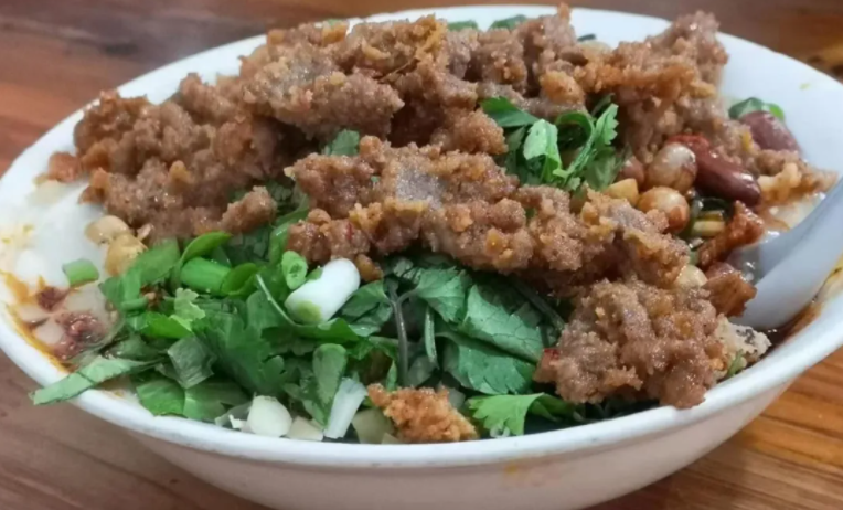 传承百年手艺峨眉罗目古镇用古风古味的特色美食守护家乡情怀