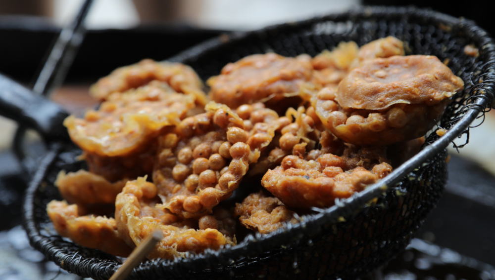 传承百年手艺峨眉罗目古镇用古风古味的特色美食守护家乡情怀