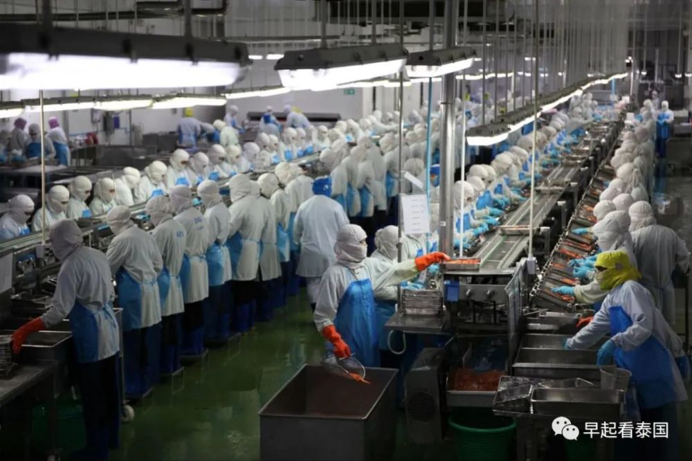 泰国经济排行_零增长将是泰国今年经济最好结果(2)