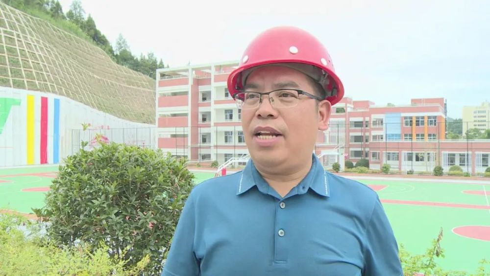 南部县幸福小学扩建工程建设项目已验收