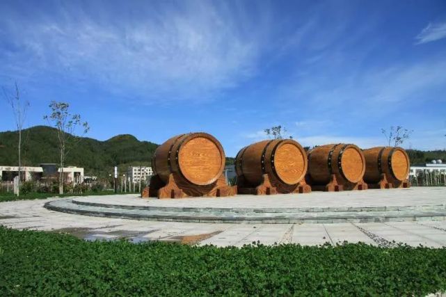 【金秋通化】在通天山葡萄酒文化产业园精心酿造一剂初秋味道