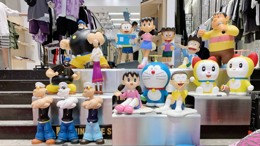 打卡九家人类高质量买手店 我们总结了购物中心喜欢它们的六个原因 腾讯新闻