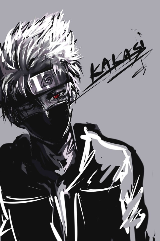 从六道仙人开始到博人转所有的忍者一起排队比惨能比卡卡西惨比他黑化