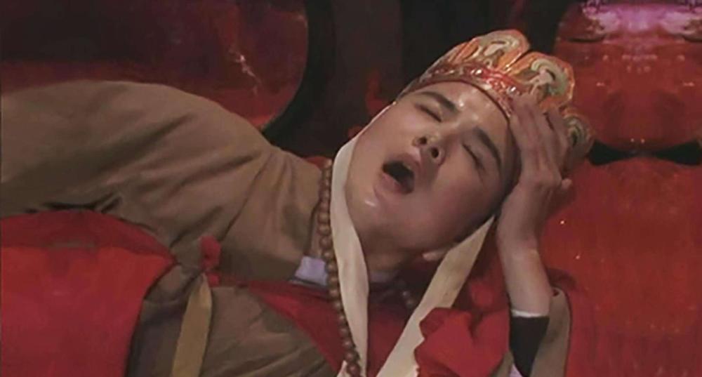 鹰愁涧之后,为何唐僧判若两人?孙悟空:你看队伍里多了谁?