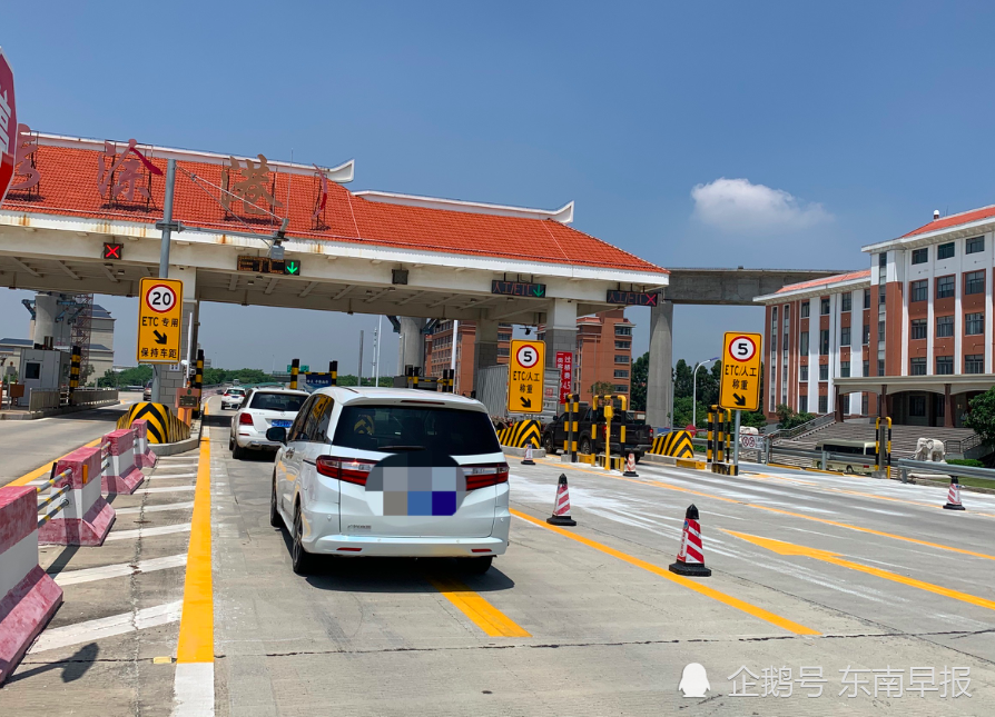 降费月余泉州湾跨海大桥车流量增超三成