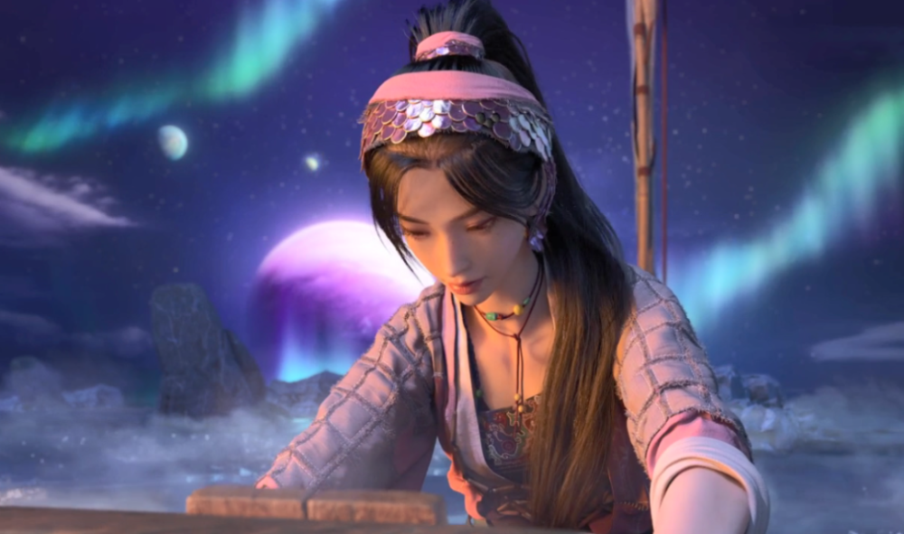 眷思量第11集丽娘身世不简单父亲或许是良国国师