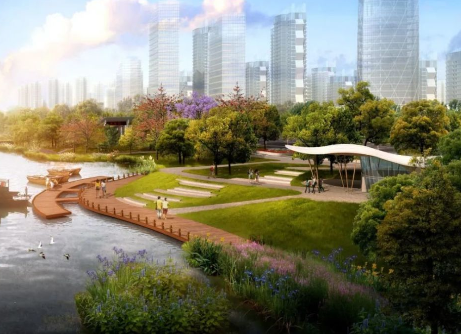 重庆将再添一巨型公园,面积19