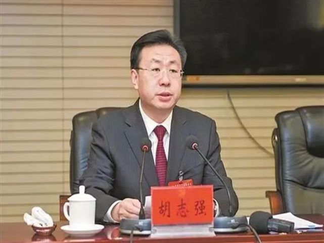 曾任榆林市委书记,陕西省卫生计生委原党组书记的胡志强,因为接受巨额