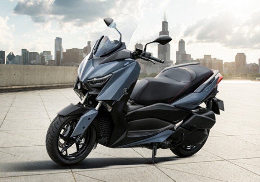 87万,雅马哈xmax250上市:45l超大空间,外观犀利惹人爱_腾讯新闻