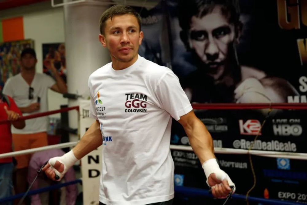 全面分析戈洛夫金为何一直不敢升级