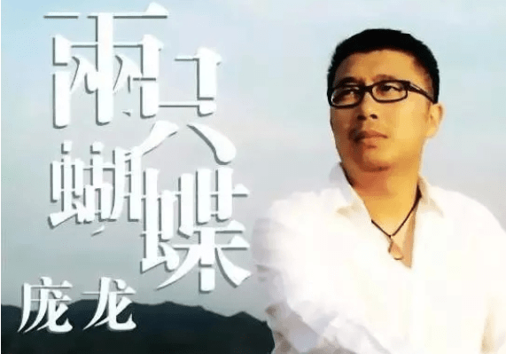 “两只蝴蝶”庞龙毁灭史，他为何落得今天这个下场？