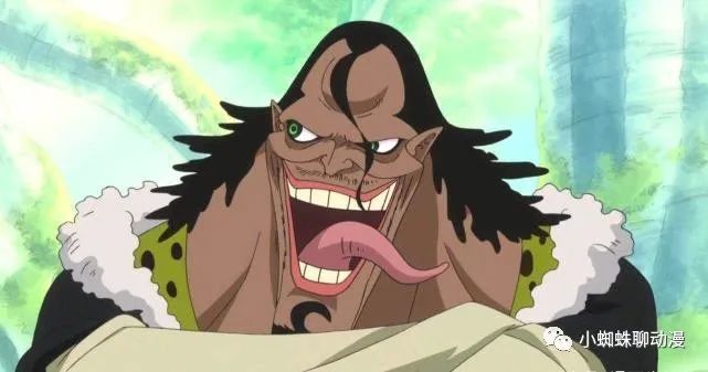 海贼王卡里布彻底洗白沼泽果实成功救活濒死的路飞