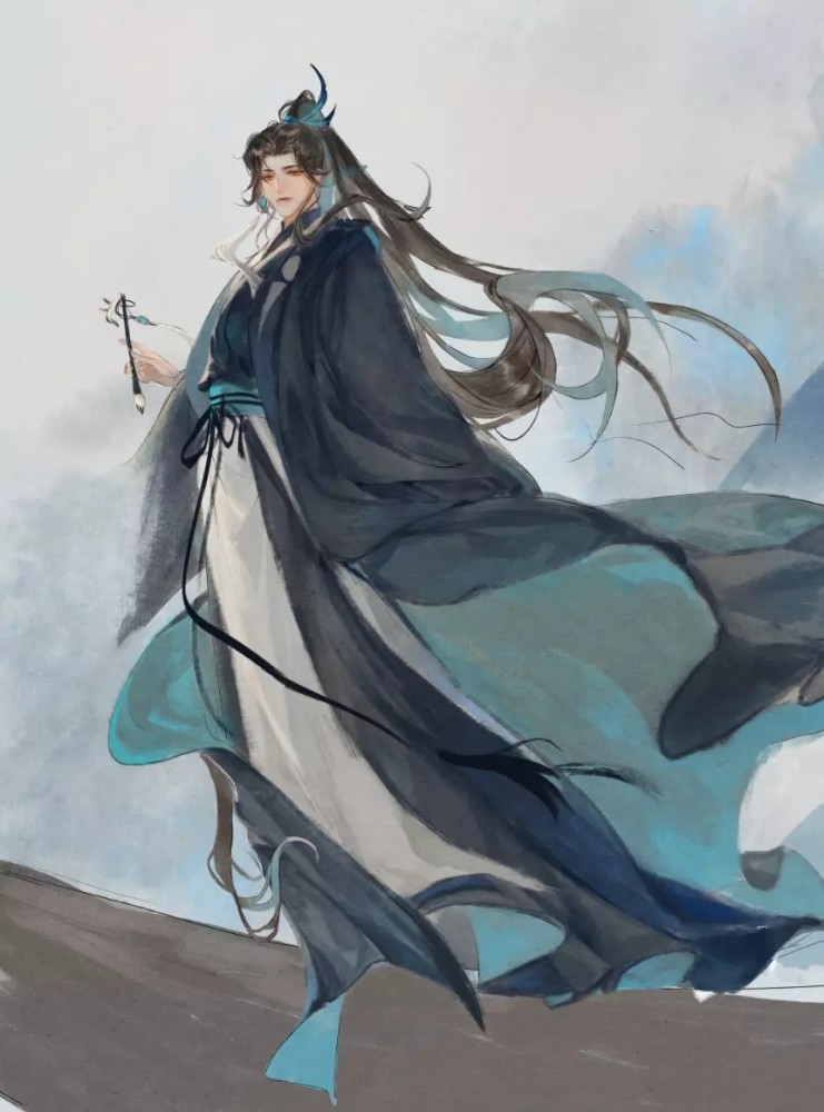 古风头像第九十一弹