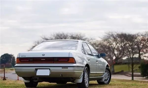 这是我见过的最新的日产风度a31了