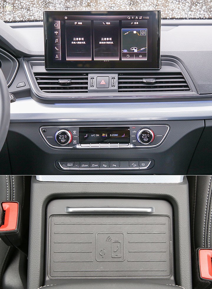 試駕奧迪q5 Sportback 你在乎的點我都懂 中國熱點