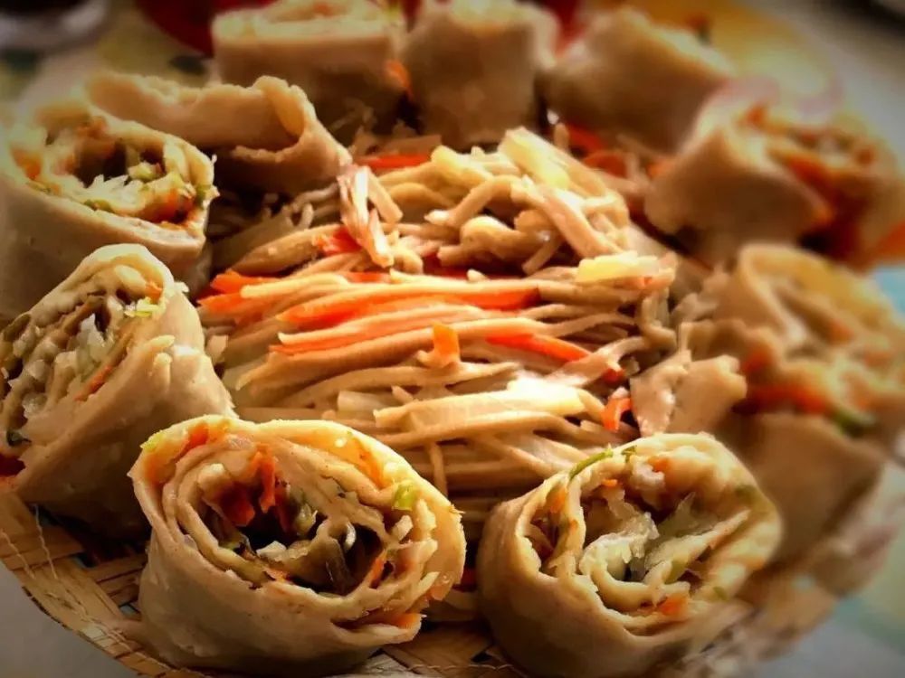 山西有看头面食篇之莜面顿顿