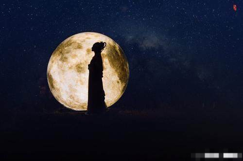 历史上嫦娥真的存在被迫改嫁自杀死前曾提出两个这样的要求