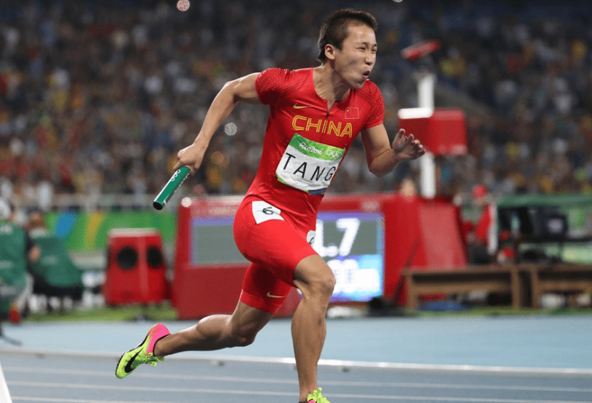 他涅盘重生 5年后再任中国接力奥运首棒 成为苏炳添谢震业放心队友