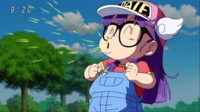 为什么很多人觉得阿拉蕾在《龙珠》里无敌?