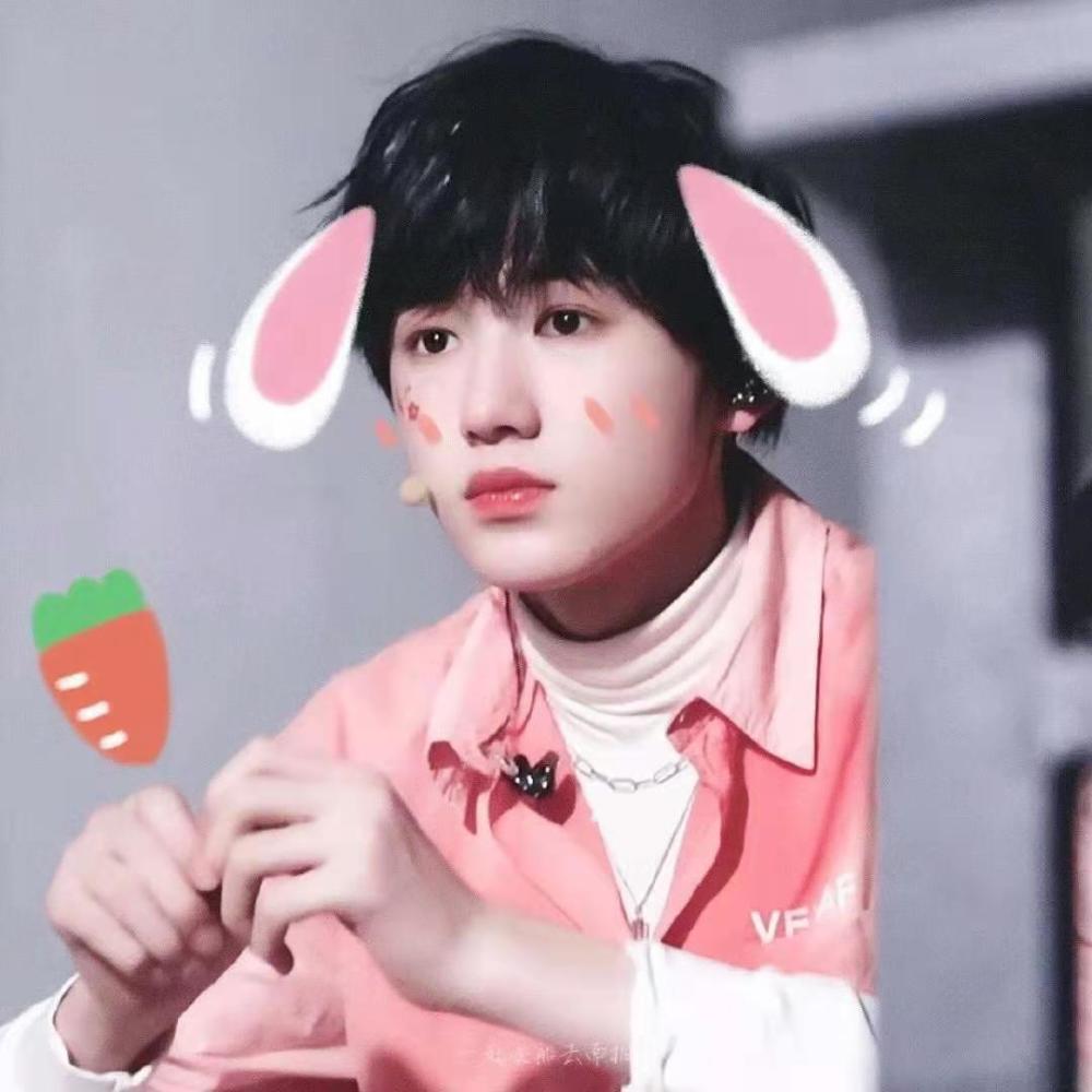 时代少年团头像呆萌可爱2